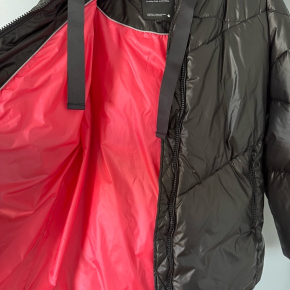 Noize Cruelty-Free Outwear Co Black Jacket - Picture 8 of 10